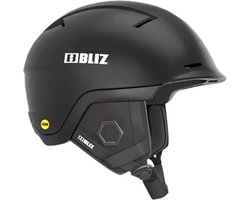 Bliz Infinity Mips Helm Zwart 54-58 cm