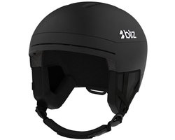 Bliz S002 Helm Zwart 58-61 cm