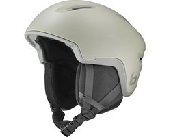BOLLÉ - atmos pure argil matte - Ski helm heren - Grijs