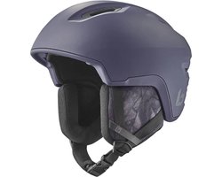 Bollé Atmos Pure Skihelm | Plum Tie & Dye Matte | Maat: 55 - 59 cm
