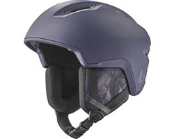 Bollé Atmos Pure Skihelm | Plum Tie & Dye Matte | Maat: 59 - 62 cm