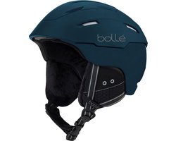 BOLLÉ - border 58-60cm - Ski helm heren - Blauw