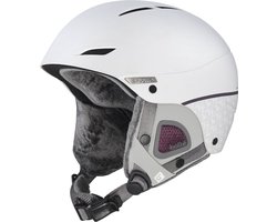 Bollé Juliet skihelm - Wit - 52-54