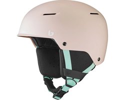 Bollé Keystone Junior Skihelm 2025 | Pink Matte | Maat: 50 - 52 cm