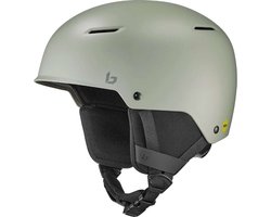 Bollé Keystone MIPS Skihelm 2025 | Argil Matte | Maat: 55 - 59 cm