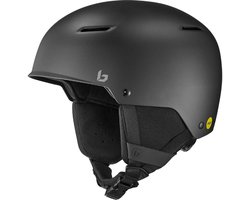 Bollé Keystone MIPS Skihelm 2025 | Black Matte | Maat: 52 - 55 cm