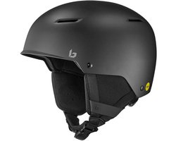 Bollé Keystone MIPS Skihelm 2025 | Black Matte | Maat: 55 - 59 cm