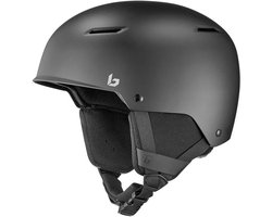 Bollé Keystone Skihelm 2025 | Black Matte | Maat: 52 - 55 cm