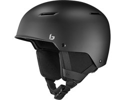 Bollé Keystone Skihelm 2025 | Black Matte | Maat: 59 - 61 cm