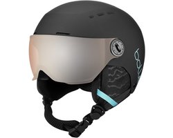 Bollé Quiz Gun Visor Skihelm Junior