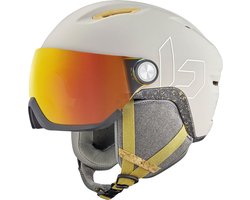 Bollé V-Atmos Eco Skihelm Senior