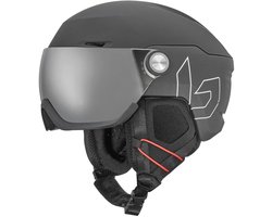 Bollé V-Ryft Pure Skihelm Senior