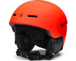 Briko Skihelm Teide Skihelm ORANJE - Maat L: 58-60 CM