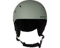 Brunotti Buffalo Skihelm - Groen - 58/61