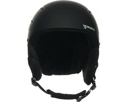 Brunotti Buffalo Snow Helmet | Black - 54/58