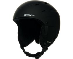 Brunotti Buffalo Snow Helmet | Black - 58/61