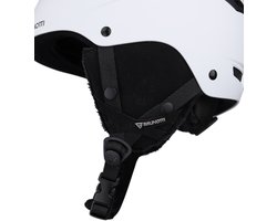 Brunotti Buffalo Uni Snow Helmet | Snow - 54/58