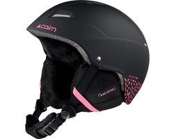 Cairn Android Graphic Juniorhelm Zwart 51-53 cm