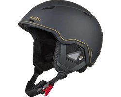 CAIRN Infiniti mat black gold 56/58 cm