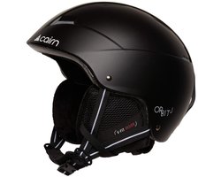 Cairn Kinder Skihelm - Orbit J - Mat Black - Maat 51/53