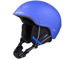 Cairn Kinder Skihelm - Orbit J - Mat Blue - Maat 51/53