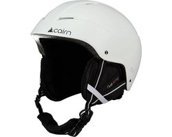 Cairn Orbit Juniorhelm Wit 54-56 cm