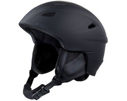 Cairn Skihelm - Impulse - Mat Black - Maat 55/56