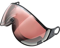 CP 08 Skihelm Vizier los - Polariserend - Pol Visor Cat. 1 (/) - Voor CP Skihelmen