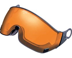 CP 19 Skihelm Vizier los - Orange Cat. 1 (/) - Voor CP Skihelmen