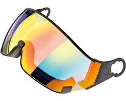 CP 27 Skihelm Vizier los - Meekleurend - DL Vario Vario Multicolor Mirror Cat. 1 (/) - Voor CP Skihelmen
