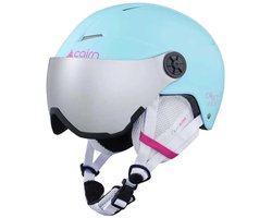 De CAIRN Orbit junior Turquoise/Neon Pink