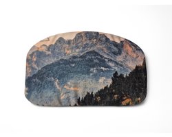 DESCENT cover vizier helm [Nature] - Beschermhoes wintersport lens - Protect - Ski - Snowboard - helm