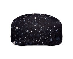 DESCENT cover vizier helm - Night Snow - Beschermhoes wintersport lens - Protect - Ski - Snowboard - helm