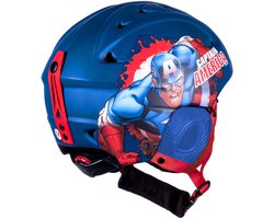 Disney Skihelm Avengers Jongens Maat M