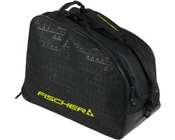 FISCHER - boot helmet bag alpine - Skitas helm - Zwart