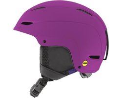 Giro Ratio Mips 680.81060.060 - Skihelm - Matte Berry - Unisex Maat S