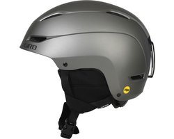 Giro Skihelm - Unisex - grijs