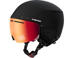 Head Cinema Pro Helm Met Vizier Zwart XL-2XL