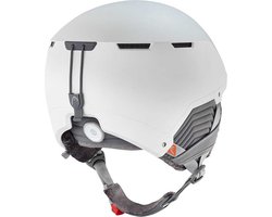 Head Compact Pro Vrouwenhelm Wit XS-S
