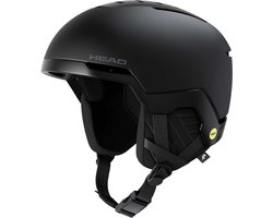 Head Faero Exp Mips Helm Zwart 52-55 cm