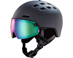 HEAD - radar photo - Ski helm heren - Wit