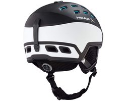 HEAD - rev wcr - Ski helm heren - Zwart