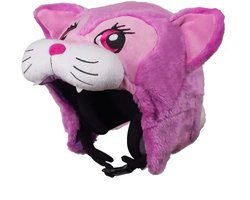 Hoxyheads Poes - Skihelm Cover - One Size