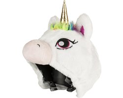 Hoxyheads Unicorn Helmhoes Wit