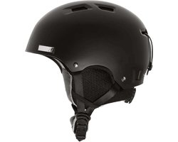 K2 Verdict Helm Zwart L-XL / 59-62 cm