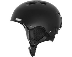 K2 Verdict Helm Zwart M / 55-59 cm