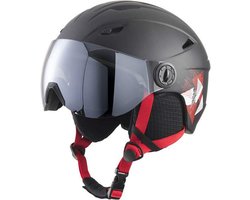 Kinder Skihelm met Vizier | Inmold Bescherming en Ventilatie S2