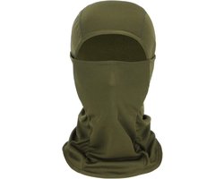 Lichtgewicht Multifunctionele Bivakmuts voor Skiën en Fietsen voor Mannen en Vrouwen