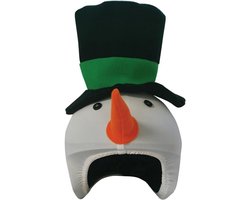 Multisport Helmhoes voor Fiets, Ski en Skate - Universele Pasvorm