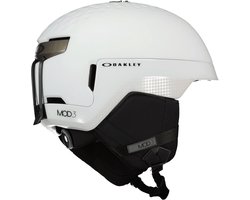 Oakley Apparel Mod3 I C E Helm Wit M